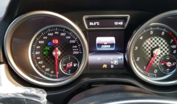 2016 Mercedes-Benz GLE 43 AMG 3.0L V6 twin-turbo Engine White Black SUV