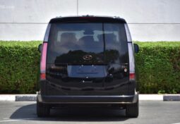 2024 Hyundai Staria 3.5 Litre V6 Cylinder Petrol Engine Black Tan MPV FWD