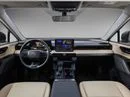2026 Toyota RAV 4 XLE 4X4 2.5L HEV 4 Cylinders Engine Silver Beige SUV