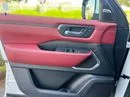 2025 Nissan Patrol Platinum 3.5L Twin Turbo V6T White Red SUV GCC Specs