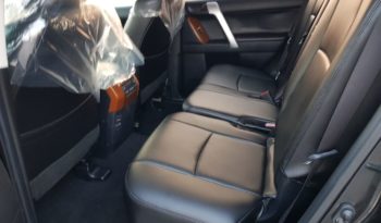 2019 Toyota Land Cruiser Prado 2.8 Litres Diesel 4 Cylinder Engine Black SUV