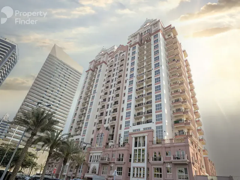 Sports City | Spacious 1 Bed | Rented