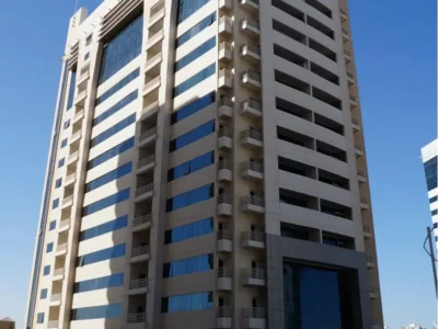 READY TO MOVE | 1 BED | UNFURNISHED | CAR PARK