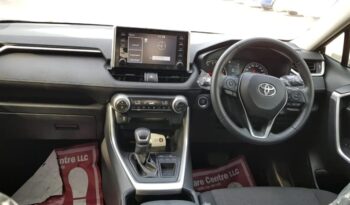 2020 Toyota RAV 4 GXL 2.0 Litres 4 Cylinder Petrol Engine Blue Grey SUV