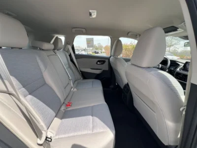 2026 Nissan XTrail S 2.5 Litres 4 Cylinders Petrol Engine White Beige SUV GCC