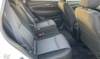 2022 Nissan X-Trail ST 2.5 Litres 4 Cylinder Petrol Engine White Black SUV