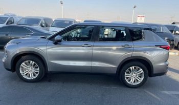 2021 Mitsubishi Outlander 2.4L Inline 4 Petrol Engine Charcoal Grey Black SUV