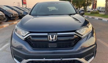 2022 Honda CR-V 1.5 Litres Turbo Inline-4 Cylinders Petrol Engine Blue Black SUV