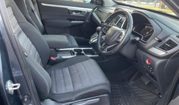 2022 Honda CR-V 1.5 Litres Turbo Inline-4 Cylinders Petrol Engine Blue Black SUV