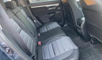 2022 Honda CR-V 1.5 Litres Turbo Inline-4 Cylinders Petrol Engine Blue Black SUV