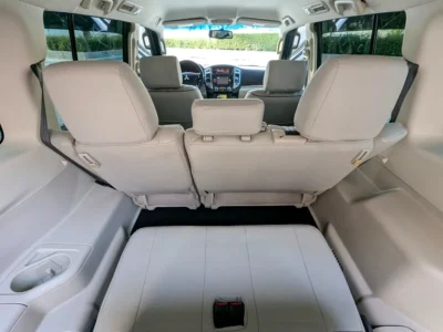 2017 Mitsubishi Pajero GLS MID 6 Cylinders Engine Grey Beige SUV GCC Specs