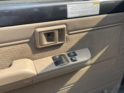 2025 Toyota LAND CRUISER SC AT PETROL 4.0L V6 Petrol Engine DIFF Grey Brown Pick UP