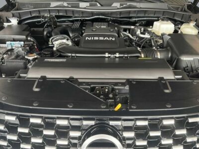 2024 Nissan Patrol Nissan Patrol XE V6 Engine Black Grey SUV 4WD GCC Specs