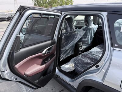 2026 Toyota Urban Cruiser 1.5L 4 Cylinder Petrol With Panoramic Silver Red SUV