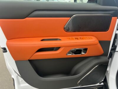 2026 ROX 01 Rox 01 Electric Vehicle White Orange SUV Automatic FWD