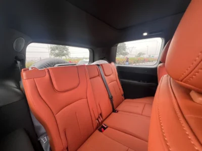 2026 ROX 01 Rox 01 Electric Vehicle White Orange SUV Automatic FWD