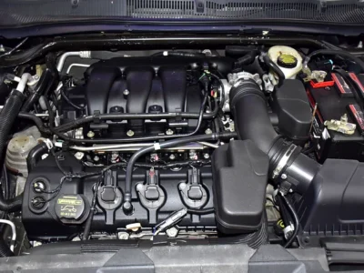 2015 Ford Taurus SE 6 Cylinders Petrol Engine Black Sedan American Specs