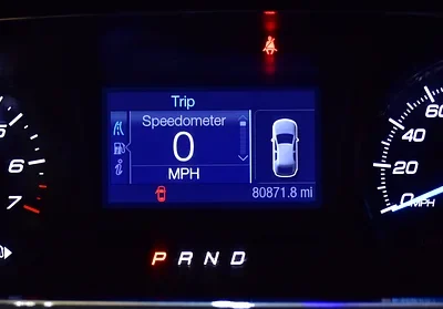 2015 Ford Taurus SE 6 Cylinders Petrol Engine Black Sedan American Specs