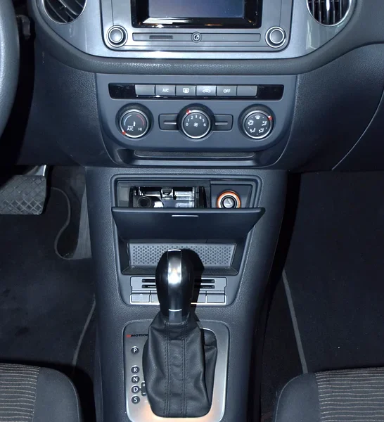 2016 Volkswagen Tiguan SE 4 Cylinders Engine Grey Black Crossover GCC