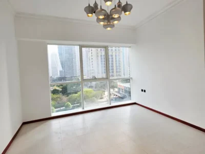 Spacious 2 Bed | Near to Metro | Car Park | Pool & Park view