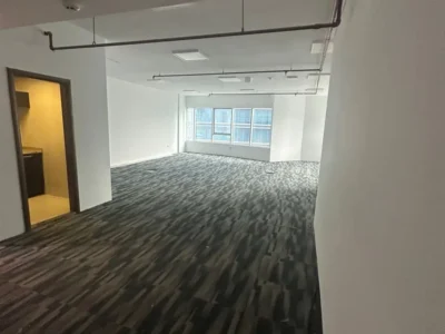 For Rent | Vacant | Semi Furnished With Partition