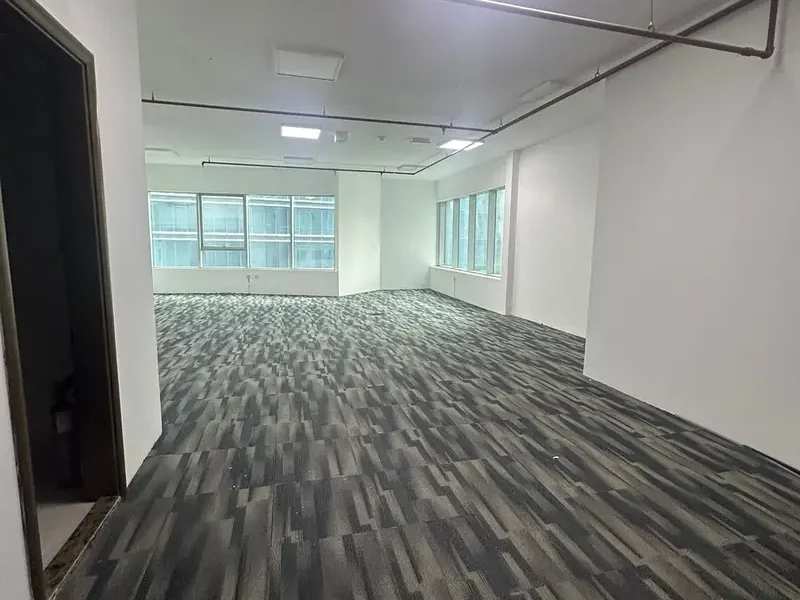 For Rent | Vacant | Semi Furnished With Partition
