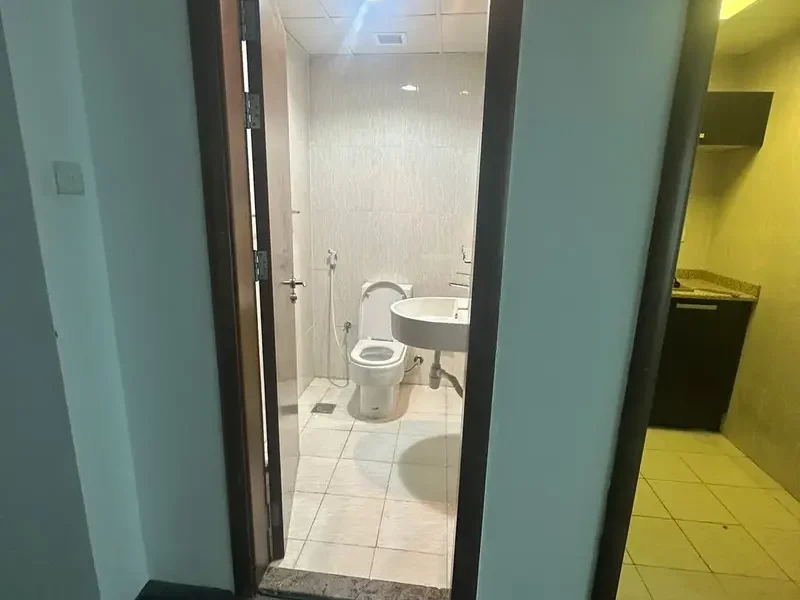 For Rent | Vacant | Semi Furnished With Partition