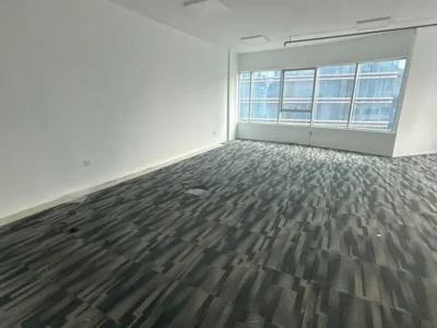 For Rent | Vacant | Semi Furnished With Partition