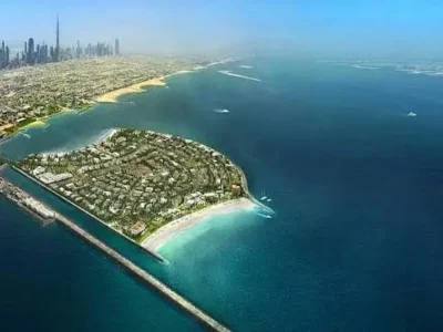 Freehold | Plot for Sale in Jumeirah 1