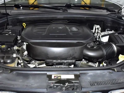 2020 Jeep Grand Cherokee Laredo 6 Cylinders Engine White Brown SUV GCC Specs