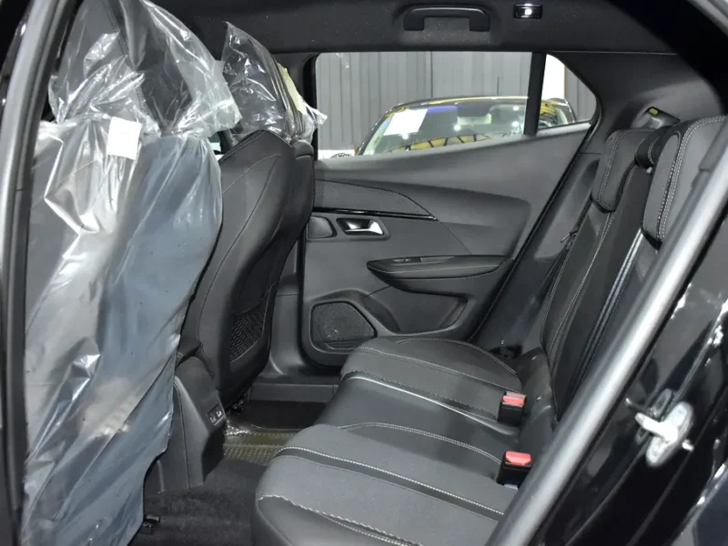 2024 Peugeot 2008 GT Line 4 Cylinders Petrol Engine Silver Beige Crossover GCC Specs