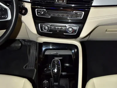 2021 BMW X2 sDrive 20i 4 Cylinder Petrol Engine Black Beige Crossover GCC Specs