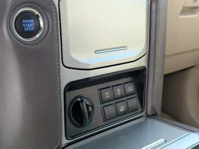 2020 TOYOTA PRADO VXR FULL OPTION V6 4.0L Silver Beige SUV GCC Specs