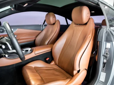 2018 Mercedes-Benz E-Class E 220d Expression 4 Cylinder Diesel Engine Grey Brown