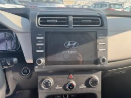 2024 Hyundai Creta 1.5 Liters Inline 4 Cylinders Engine White Beige SUV