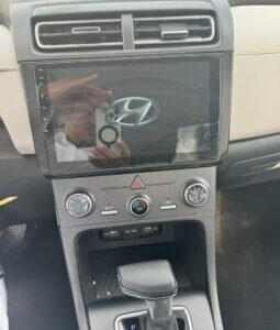 2023 Hyundai Creta 1.5 Liters Inline 4 Cylinders Engine Blue Beige SUV