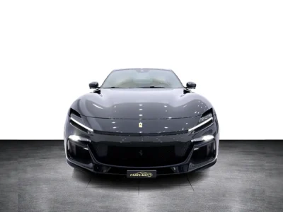 2024 Ferrari Purosangue Design Pack 12 Cylinders Petrol Engine Grey Tan SUV