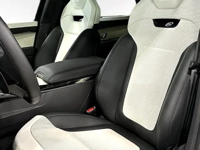 2025 Land Rover Range Rover Sport SV LIMITED 8 Cylinders Engine Blue White SUV