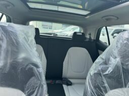 2023 Hyundai Creta 1.5 Liters Inline 4 Cylinders Engine Blue Beige SUV