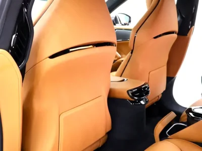 2024 Ferrari Purosangue Design Pack 12 Cylinders Petrol Engine Grey Tan SUV