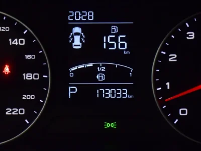 2023 MG MG5 Comfort 4 Cylinder Petrol Engine Black Sedan GCC Specs