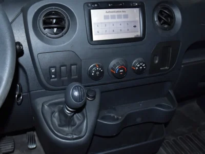 2020 Renault Master Other 4 Cylinder Diesel Engine White Black Van Manual GCC