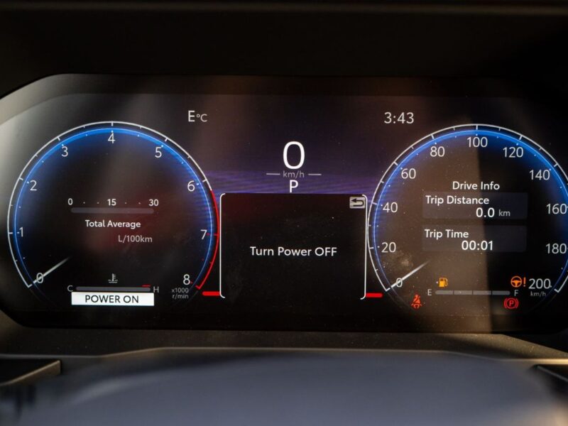 2025 Toyota Prado ADV 1st Edition 2.4T ADV 4 Cylinder Petrol Engine Grey Black SUV GCC