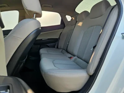 2020 Kia Optima EX Mid 4 Cylinder Petrol Engine White Grey Sedan GCC Specs