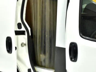 2020 Fiat Fiorino Other 4 Cylinder Petrol Engine White Black Van GCC Specs