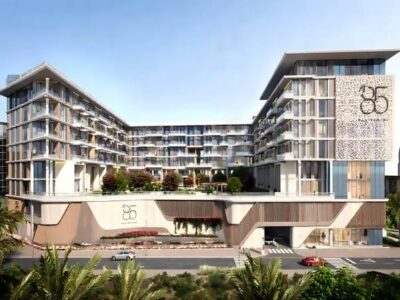 AT 85 Residences