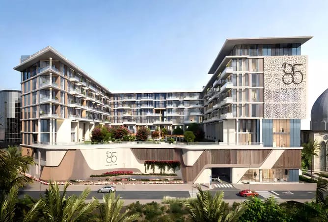 AT 85 Residences