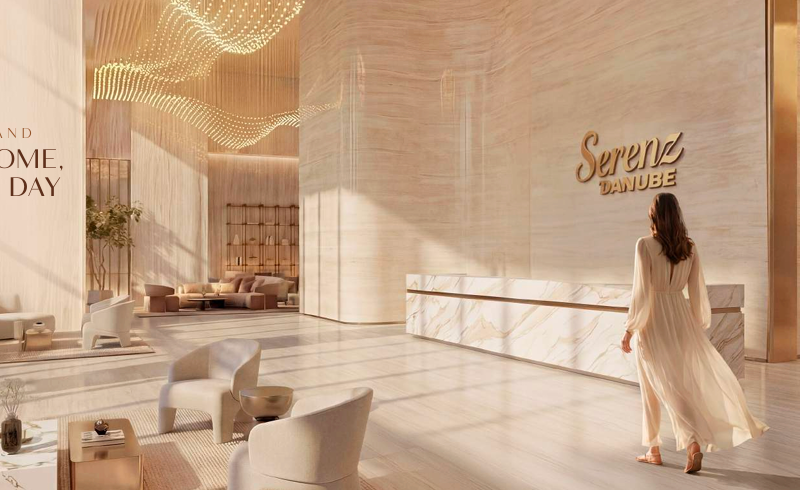 SERENZ by Danube