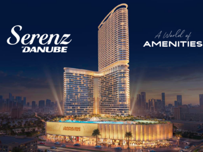 SERENZ by Danube