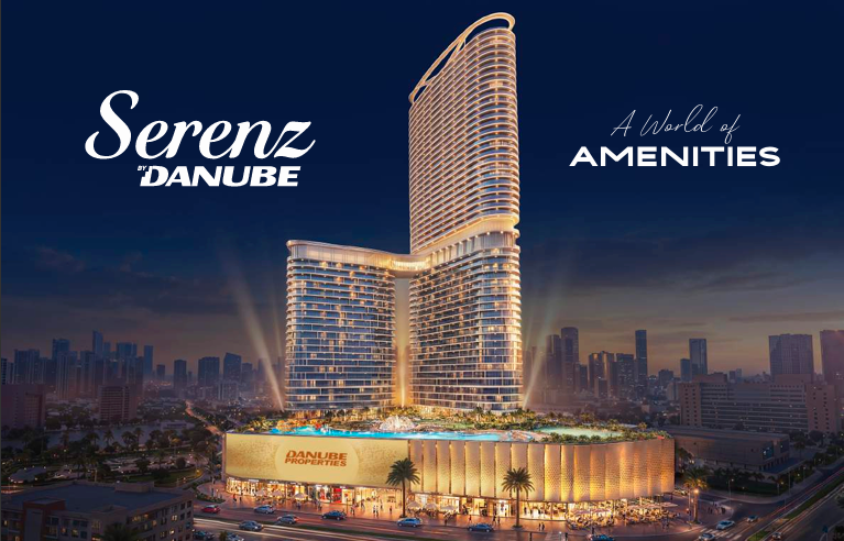 SERENZ by Danube